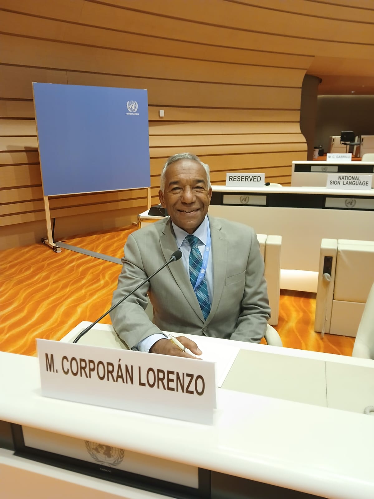 Magino Corporán Lorenzo