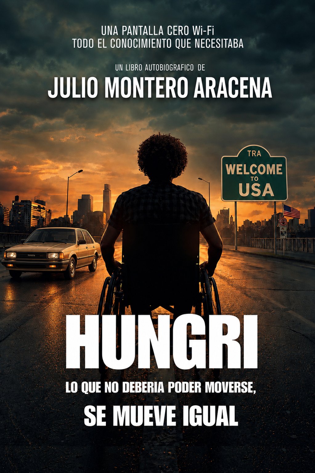 HUNGRI — portada